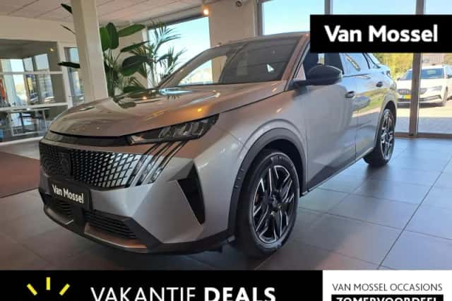 Peugeot 3008 (2025) thumbnail 1