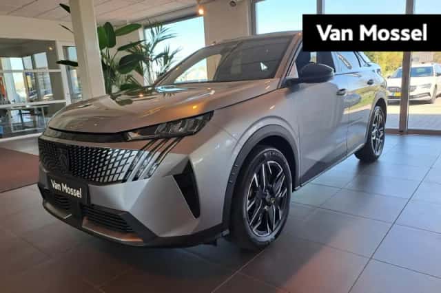 Peugeot 3008 (2025) thumbnail 1
