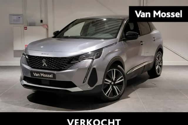 Peugeot 3008 (2024) thumbnail 1