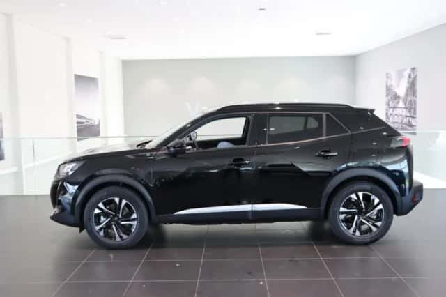 Peugeot e-2008 (2023) thumbnail 4