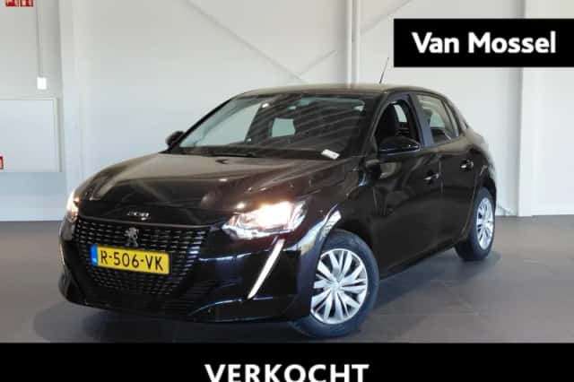 Peugeot 208 (2022) thumbnail 1