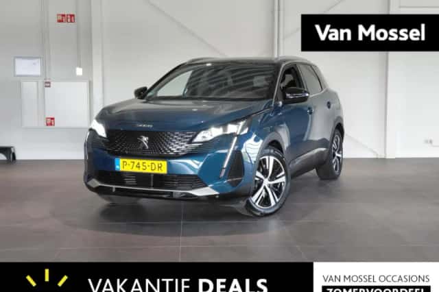Peugeot 3008 (2022) thumbnail 1