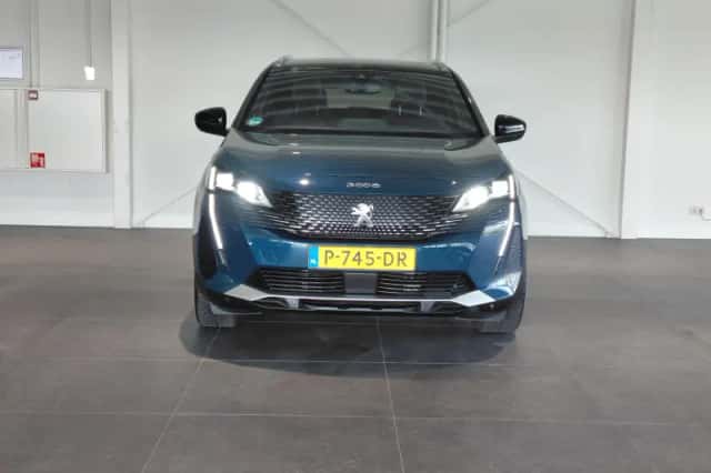 Peugeot 3008 (2022) thumbnail 2