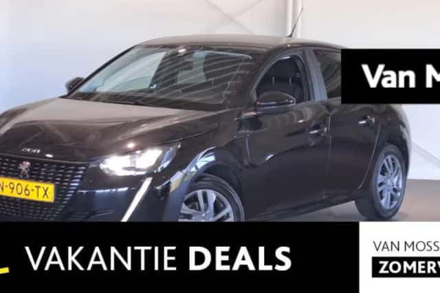Peugeot 208 (2022) thumbnail 1