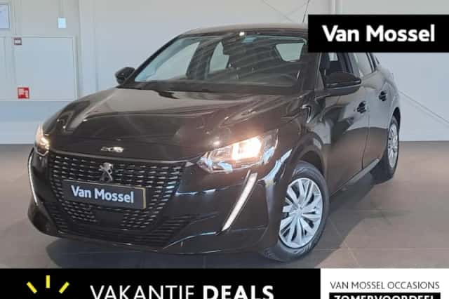 Peugeot 208 (2022) thumbnail 1