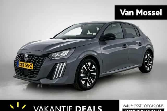 Peugeot 208 (2025) thumbnail 1