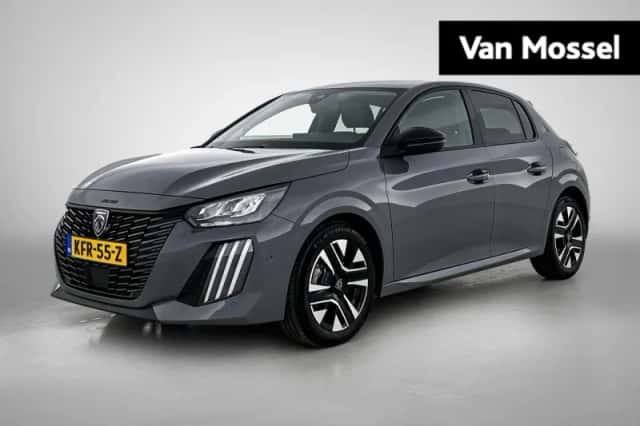 Peugeot 208 (2025) thumbnail 1