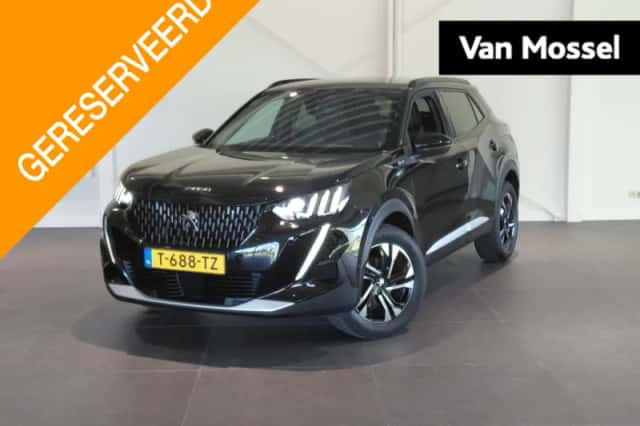 Peugeot 2008 (2023) thumbnail 1