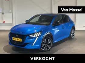 Peugeot e-208 (2022)