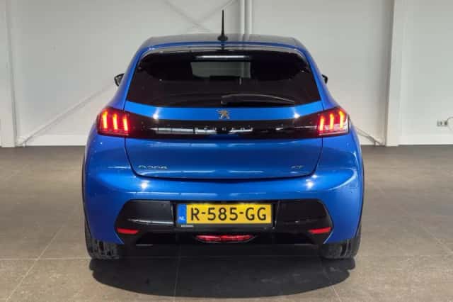 Peugeot e-208 (2022) thumbnail 6
