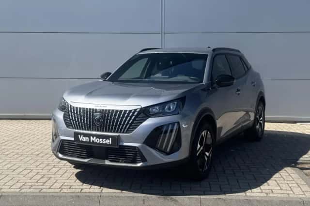 Peugeot e-2008 (2023) thumbnail 2