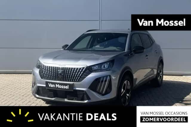Peugeot e-2008 (2023) thumbnail 1
