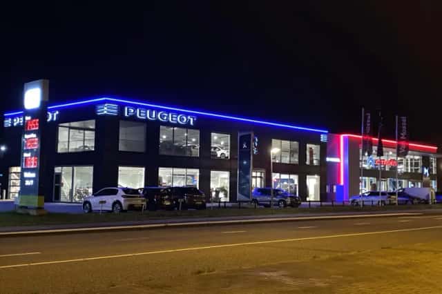Peugeot 308 (2026) thumbnail 4
