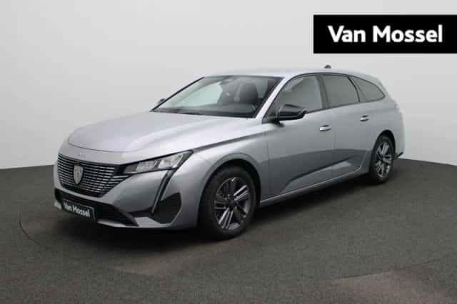 Peugeot 308 (2023) thumbnail 1