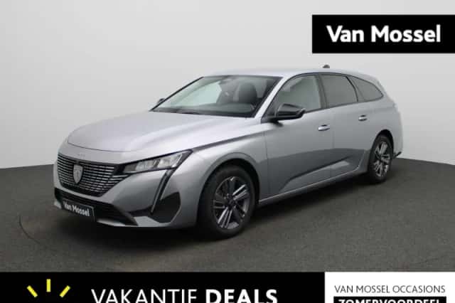 Peugeot 308 (2023) thumbnail 1