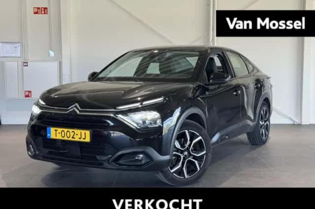 Citroën ë-C4 (2023) thumbnail 1
