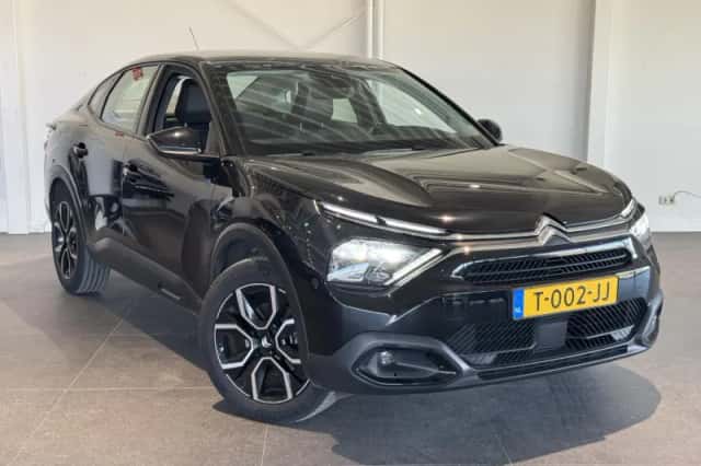 Citroën ë-C4 (2023) thumbnail 3