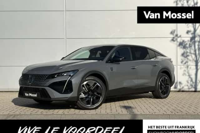 Peugeot 408 (2025) thumbnail 1