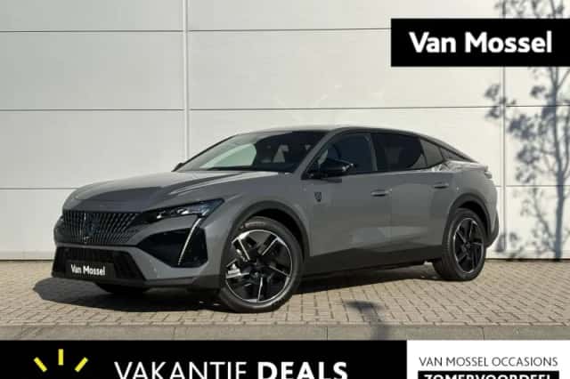 Peugeot 408 (2025) thumbnail 1