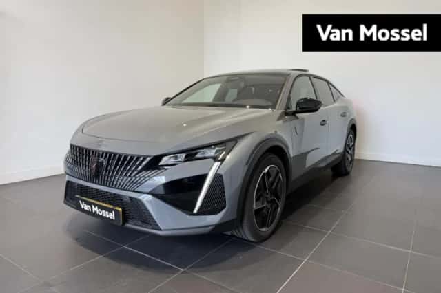 Peugeot 408 (2025) thumbnail 1