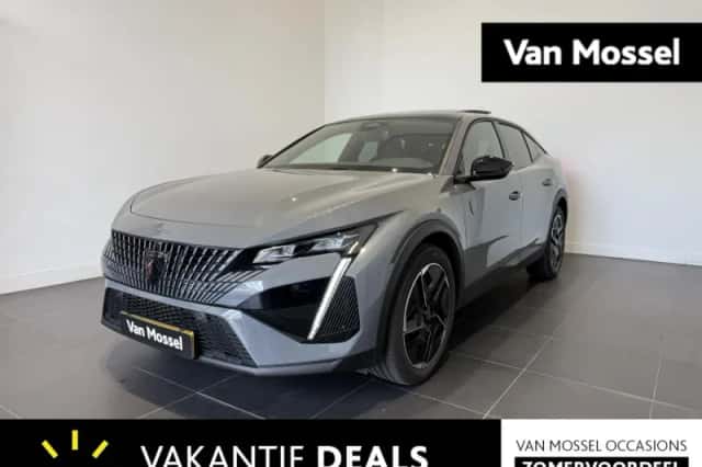 Peugeot 408 (2025) thumbnail 1