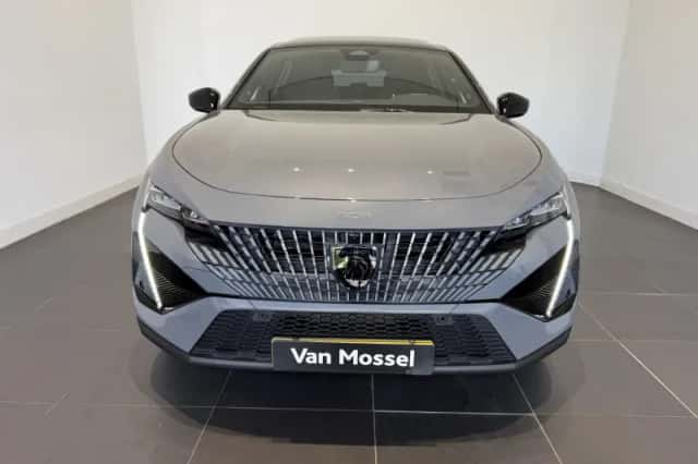 Peugeot 408 (2025) thumbnail 2