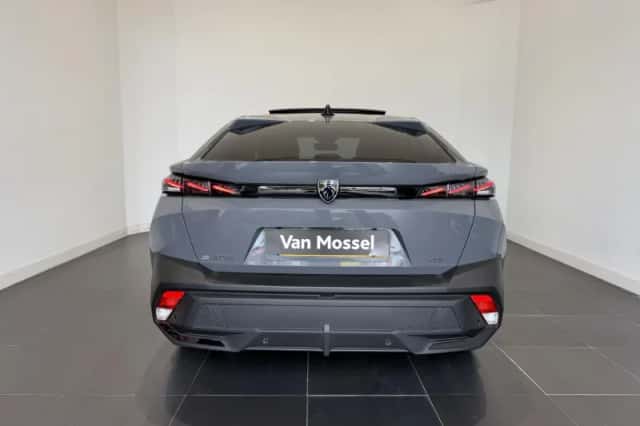 Peugeot 408 (2025) thumbnail 5