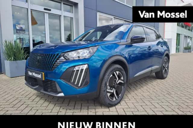 Peugeot 2008 (2026) thumbnail 1