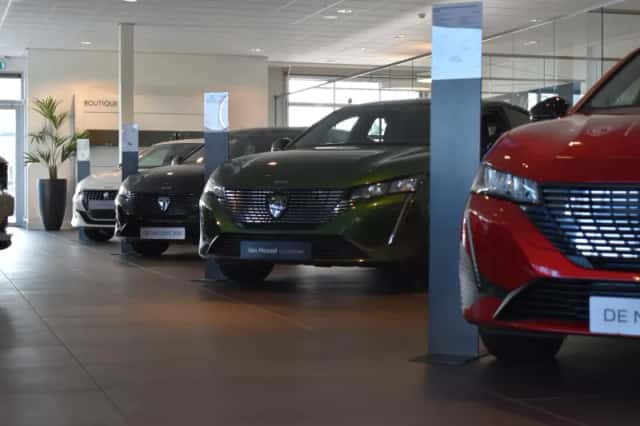 Peugeot 2008 (2026) thumbnail 3