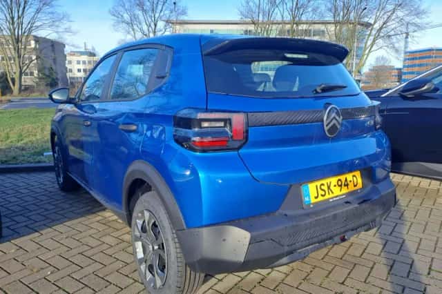 Citroën ë-C3 (2025) thumbnail 2