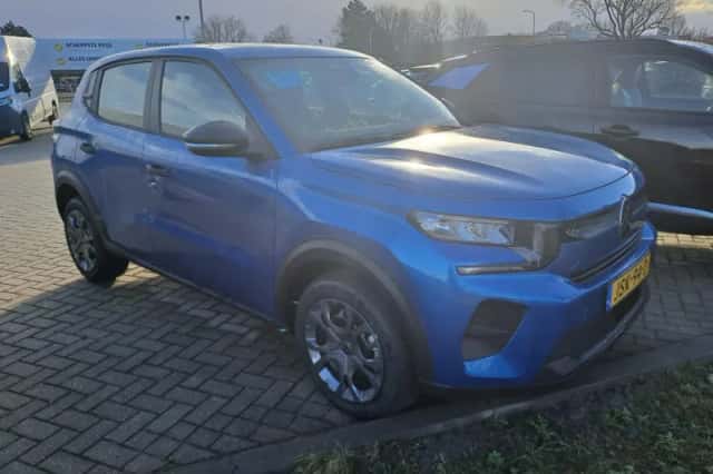 Citroën ë-C3 (2025) thumbnail 4