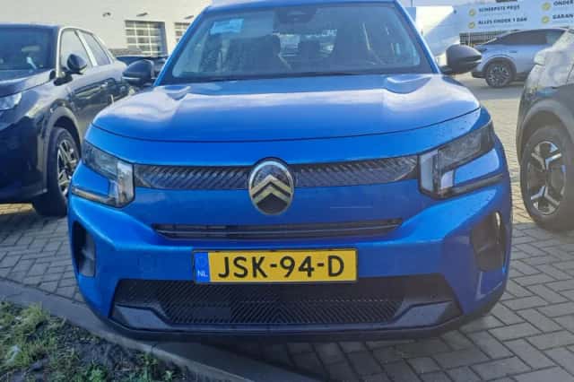 Citroën ë-C3 (2025) thumbnail 5
