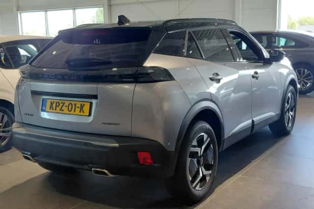 Peugeot 2008 (2025) thumbnail 6