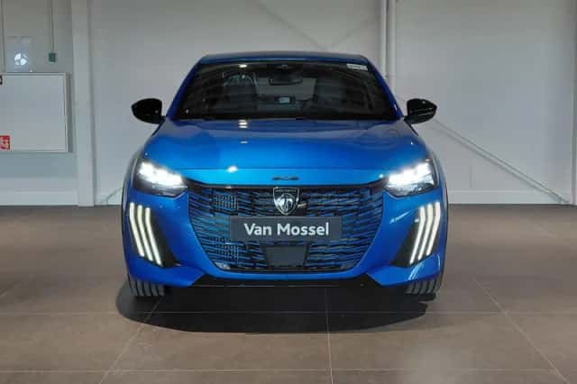 Peugeot 208 (2025) thumbnail 3