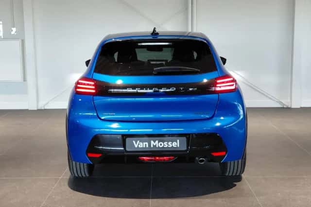 Peugeot 208 (2025) thumbnail 4