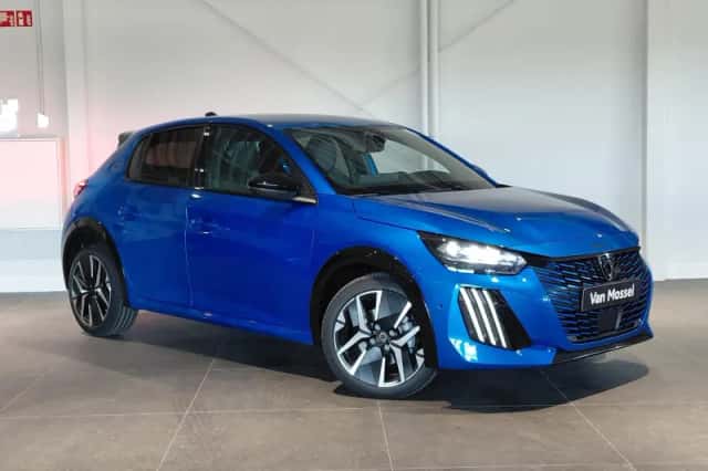 Peugeot 208 (2025) thumbnail 5