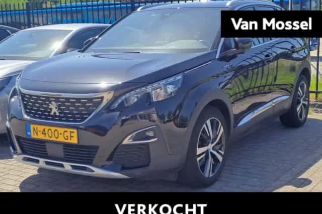 Peugeot 3008 (2018) thumbnail 1