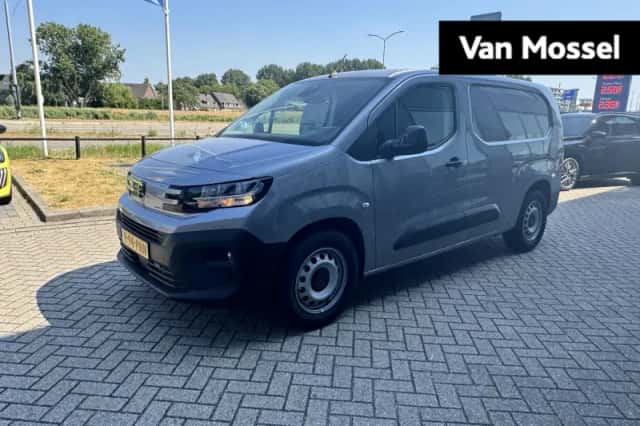Peugeot E-Partner (2026) thumbnail 1