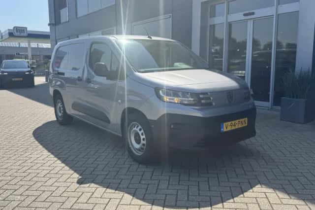 Peugeot E-Partner (2026) thumbnail 3