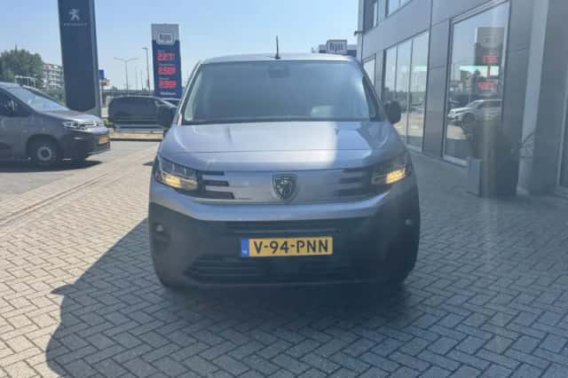 Peugeot E-Partner (2026) thumbnail 4