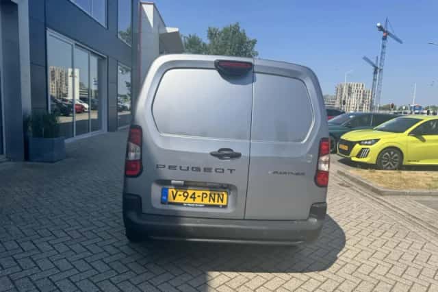 Peugeot E-Partner (2026) thumbnail 6