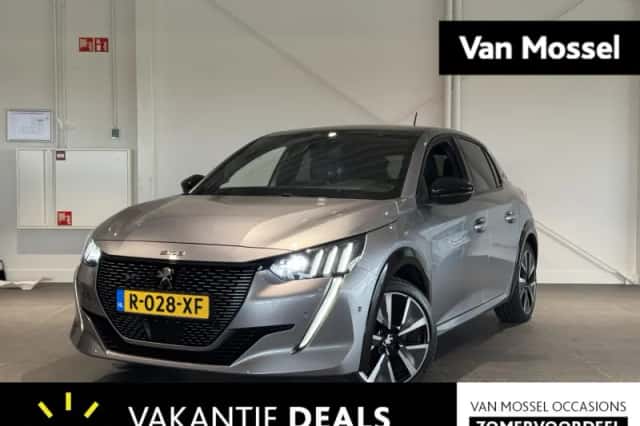 Peugeot e-208 (2023) thumbnail 1