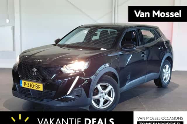 Peugeot 2008 (2022) thumbnail 1