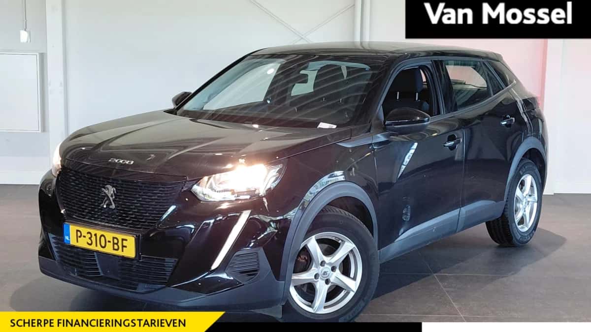 Peugeot 2008 (2022) — foto 1
