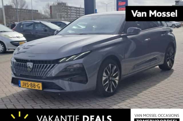 Peugeot 308 (2026) thumbnail 1