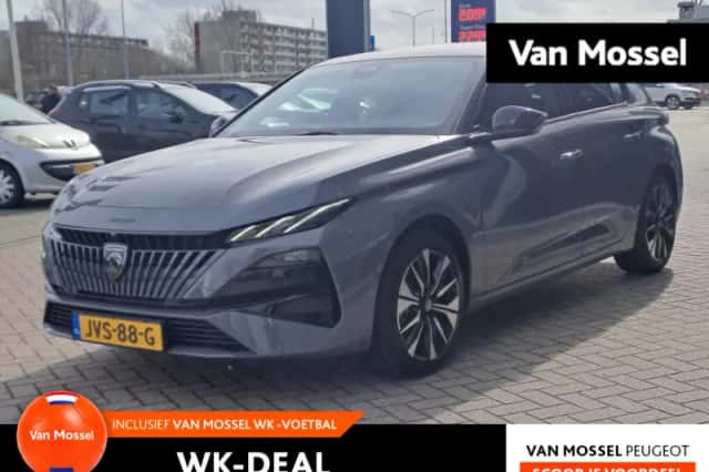 Peugeot 308 (2026) thumbnail 1