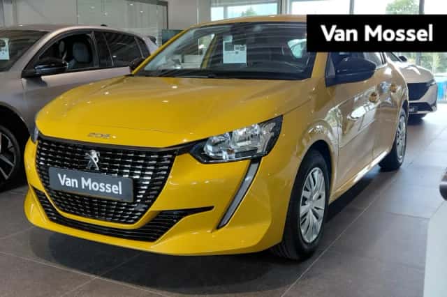 Peugeot 208 (2022) thumbnail 1