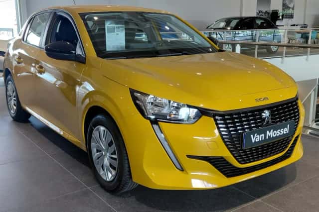 Peugeot 208 (2022) thumbnail 4