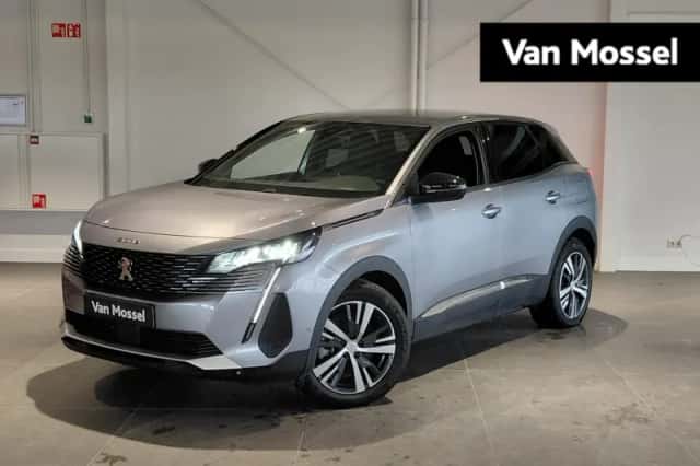 Peugeot 3008 (2024) thumbnail 1