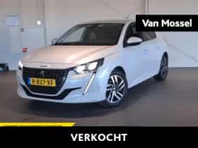 Peugeot 208 (2021) thumbnail 1